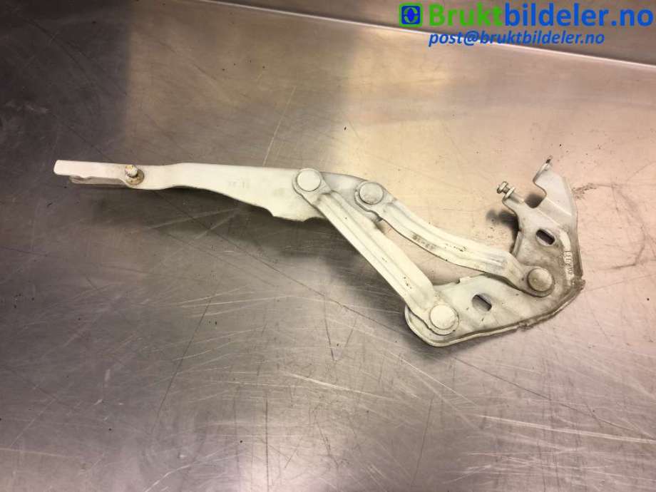 Panserhengsler til Audi A1, 2010-2014 (Type I, Fase 1)  (AUDI A1 AMBITION 1,2|8X0 823 301 A)