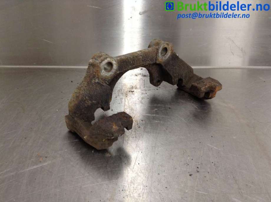 Bremsecaliper brakett til Škoda Fabia, 2010-2014 (Type II, Fase 2)  (SKODA|)