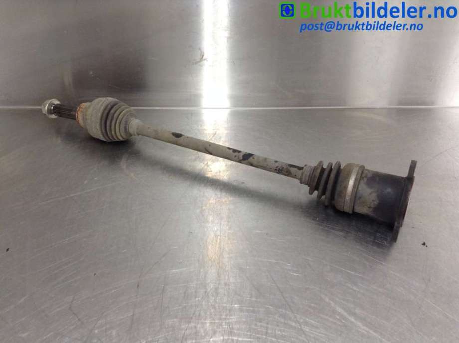 Drivaksel venstre bak til Suzuki SX4, 2009-2013 (Type I, Fase 2)  (SUZUKI|)