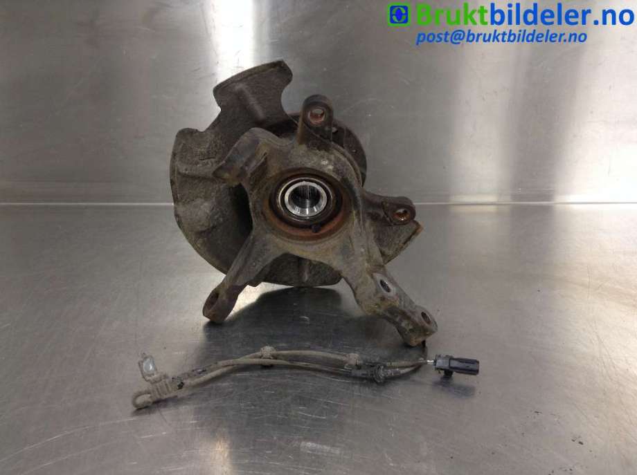 Hjulspindel høyre foran til Suzuki SX4 2009-2013 (Type I, Fase 2) (SUZUKI|)