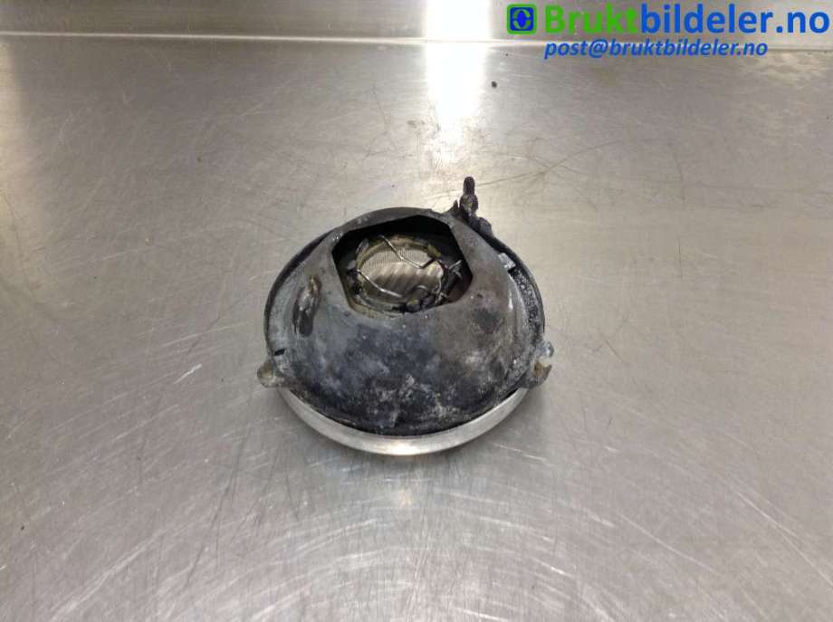 Frontlykt høyre halogen til Chevrolet Corvette 1968-1982 (C3) (C3) 