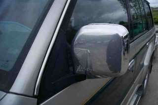 Speil venstre til Mitsubishi Pajero, 2000-2006 (Type III)  (MITSUBISHI|)