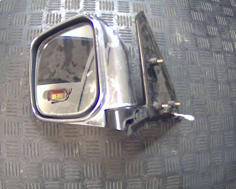 Speil venstre til Mitsubishi Pajero 2000-2006 (Type III)  (MITSUBISHI|)