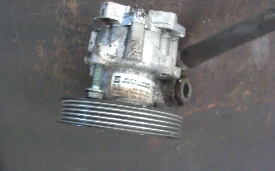 Servo pumpe mekanisk til Audi A6 2001-2004 (Type II, Fase 2) (C5) (C5) (AUDI|4BO 145 155 T|7692 955 133|)