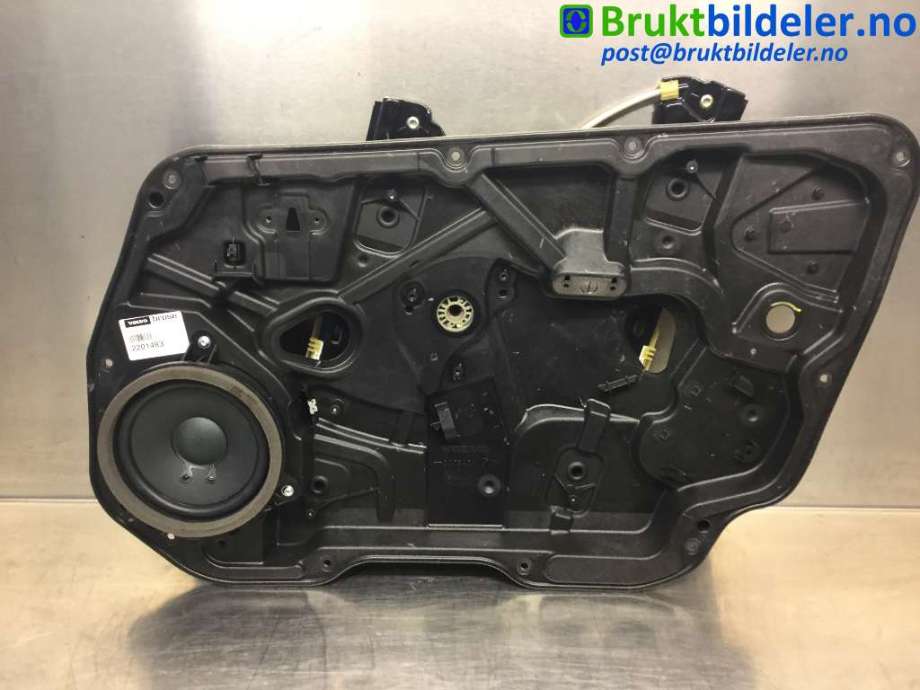 Ruteheis til Volvo S60 2010-2014 (Type II, Fase 1)  (VOLVO|31440786|30784311|)