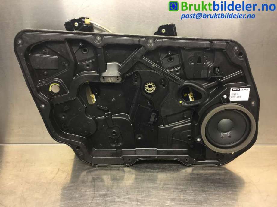 Ruteheis til Volvo S60 2010-2014 (Type II, Fase 1)  (VOLVO|31440785|30784310|)