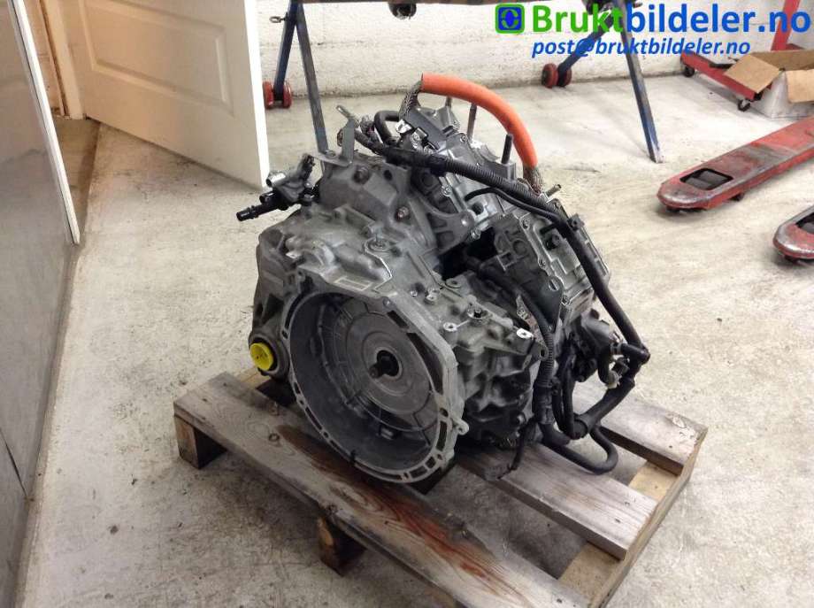 Girkasse automat til Mitsubishi Outlander 2015-->> (Type III, Fase 2)  (MITSUBISHI|Y16031700139|F1EKA-1-A1Z|)