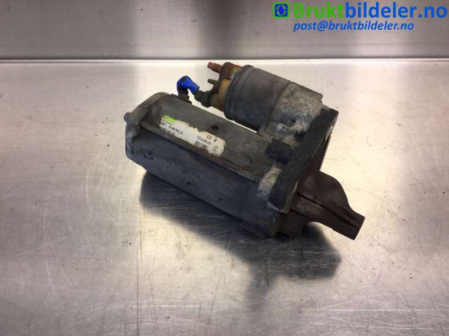 Starter diesel til Peugeot 207 2006-2012  (PEUGEOT|9662854180 00|TS22E26|)