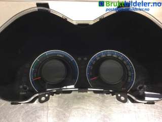 Instrumentpanel til Toyota Auris, 2010-2012 (Type I, Fase 2)  (TOYOTA|83800-0ZN30|MB257460-2243)