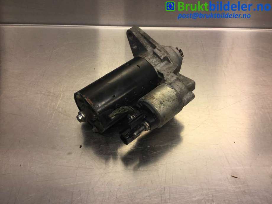 Starter diesel til VW Polo 2009-2014 (Type V, Fase 1)  (VOLKSWAGEN|02Z 911 023 N|0 001 123 028|)