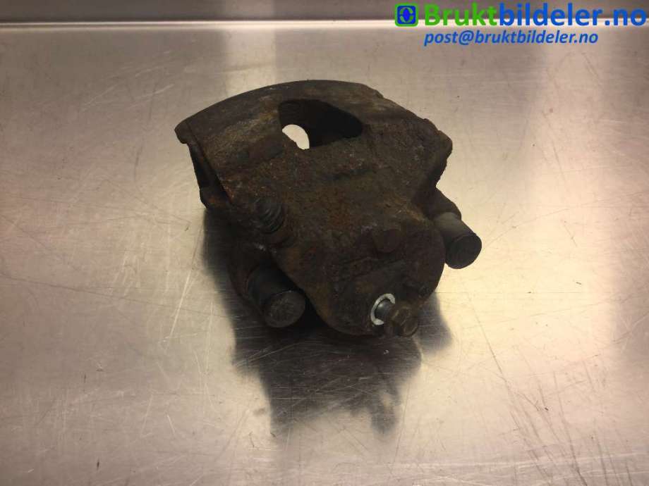 Bremsecaliper venstre foran til VW Polo 2009-2014 (Type V, Fase 1)  (VOLKSWAGEN|1K0 615 123 D|)