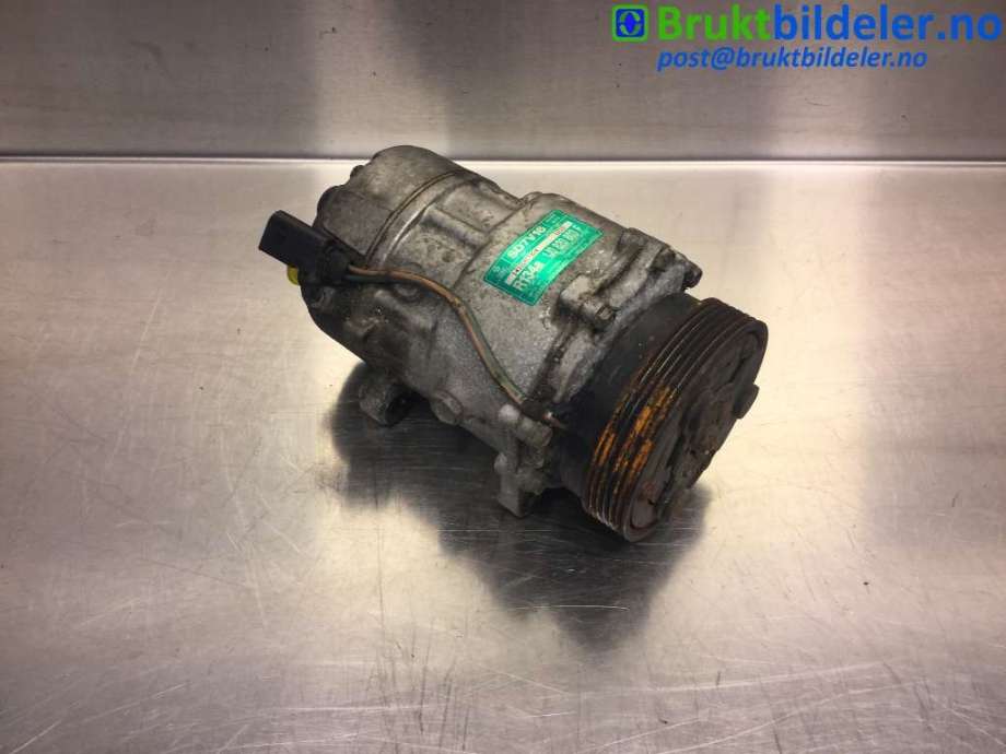 Aircondition kompressor til VW Beetle, 1998-2010 (Type I)  (VOLKSWAGEN|1J0820803F)