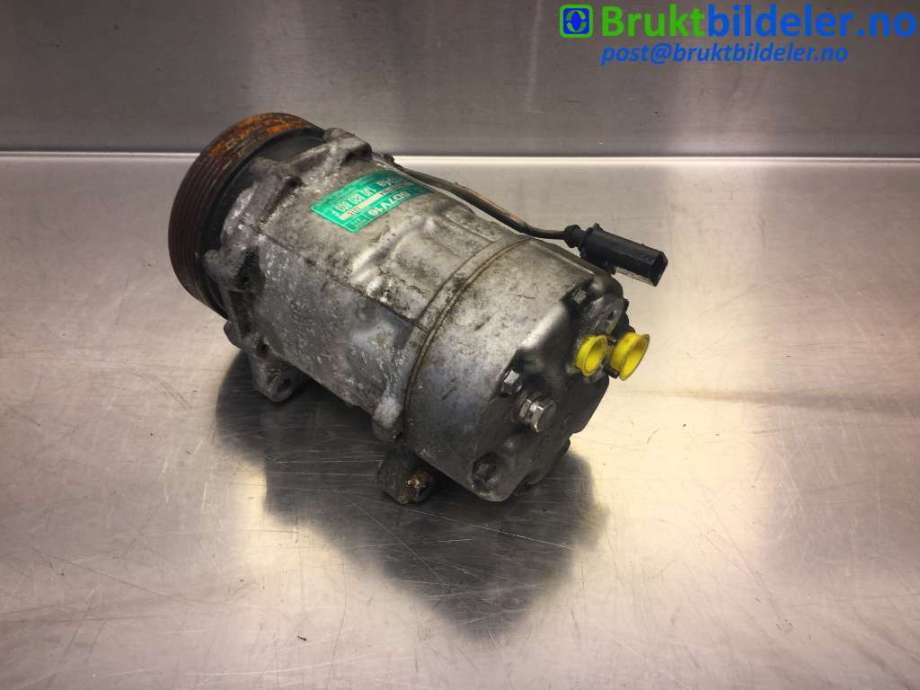 Aircondition kompressor til VW Beetle 1998-2010 (Type I)  (VOLKSWAGEN|1J0820803F|1410207924|)