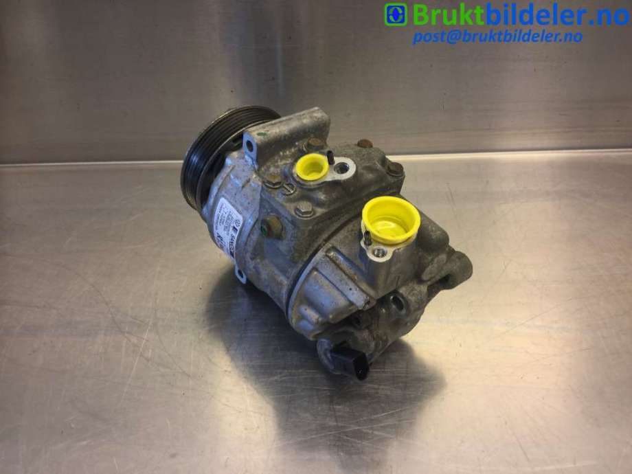 Aircondition kompressor til VW Jetta 2005-2010  (VOLKSWAGEN|1K0820803Q|)