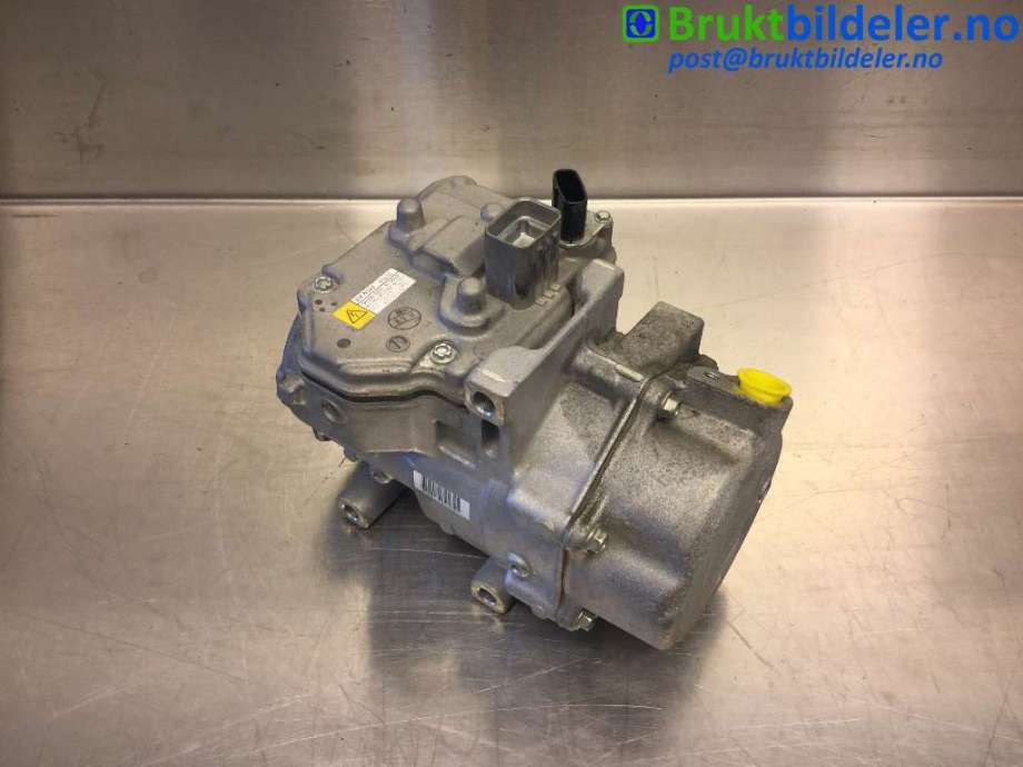 Aircondition kompressor til Toyota RAV4, 2016-2019 (Type IV, Fase 2)  (TOYOTA|042200-0533)
