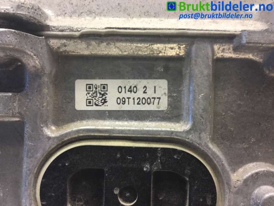 Inverter hybrid til Toyota RAV4 2016-2019 (Type IV, Fase 2) (TOYOTA|G9270-48060|181700-0320|)