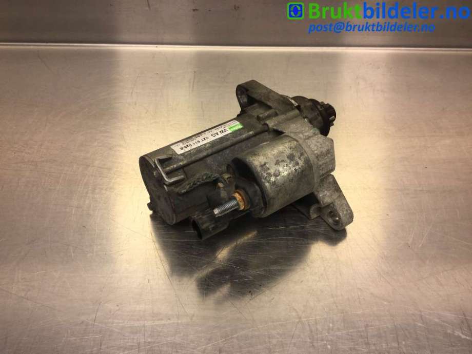 Starter til VW Polo 2009-2014 (Type V, Fase 1)  (VOLKSWAGEN|02T 911 023 S|020310 2998|)