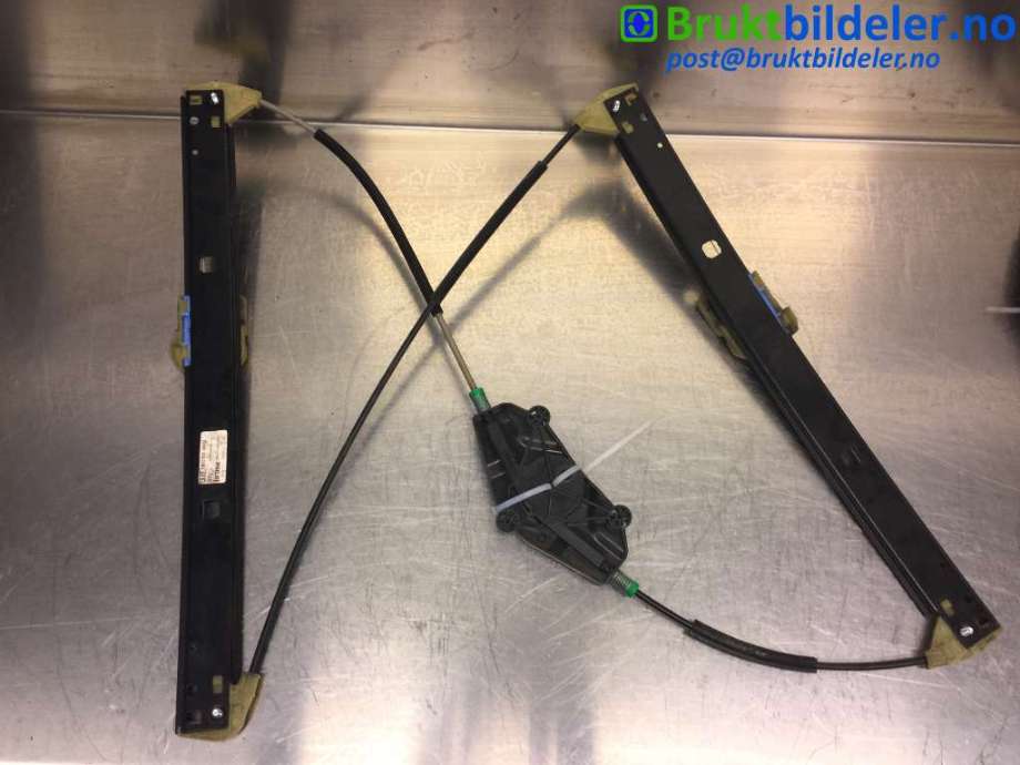 Ruteheis til Audi Q5 2008-2012 (Type I, Fase 1)  (AUDI|8R0 837 461 G|1021-966285-114|)