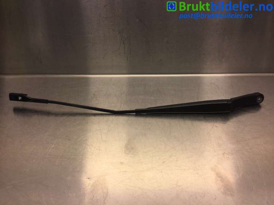 Viskerarmer frontrute til Audi Q5 2008-2012 (Type I, Fase 1) (AUDI|8R1 955 408 B|)