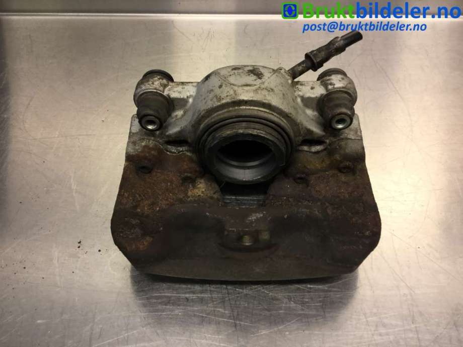 Bremsecaliper venstre foran til Audi Q5 2008-2012 (Type I, Fase 1)  (AUDI|8K0 615 123 E|)