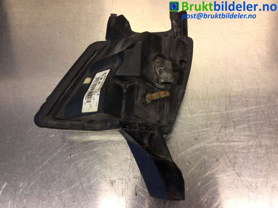 Tåkelykt høyre foran til Peugeot 407 2004-2010 (PEUGEOT|9641945480-03|)