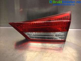 Baklykt høyre indre til Hyundai Ix20, 2010-2017  (HYUNDAI|92404 1K000)