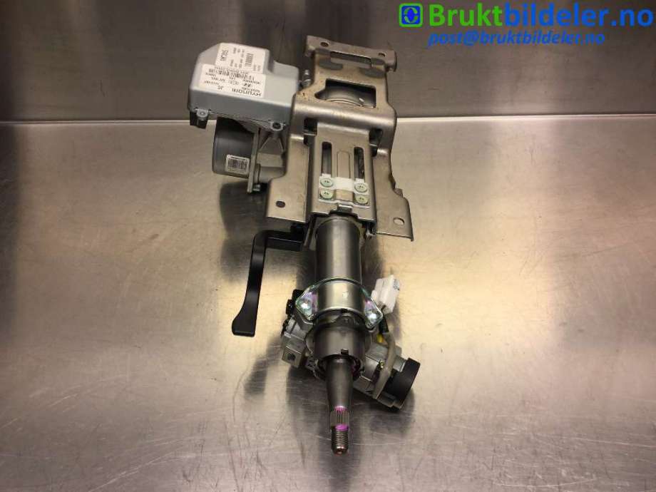 Rattaksel elektrisk servo til Hyundai Ix20 2010-2017  (HYUNDAI|56300 1K050|4JCA1007|1K563-98000)