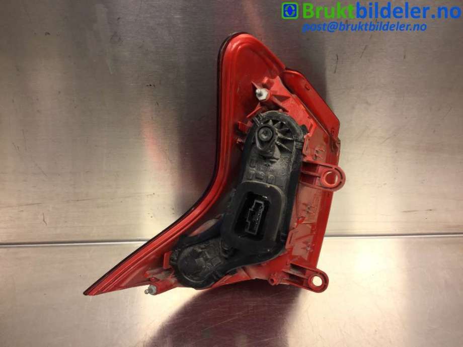 Baklykt høyre til Peugeot 3008 2009-2016 (Type I)  (PEUGEOT|9683460780|)