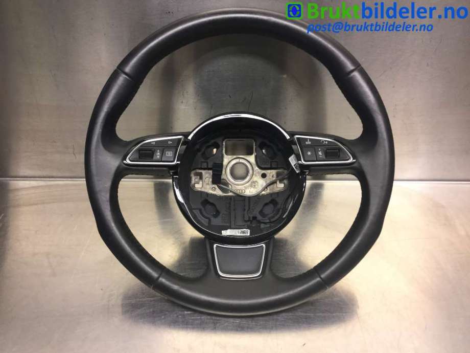 Ratt til Audi A3, 2012-2016 (Type III, Fase 1)  (AUDI|8V0 419 091 A)