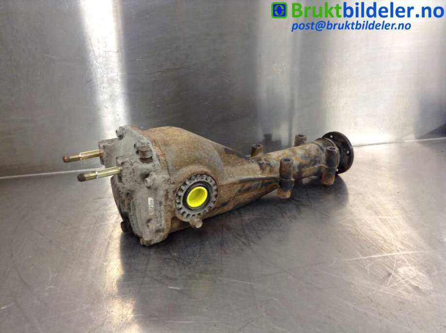 Kardang klokke bak til Subaru Forester 2002-2005 (Type II, Fase 1)  (SUBARU||JC-TY755XS4AA)