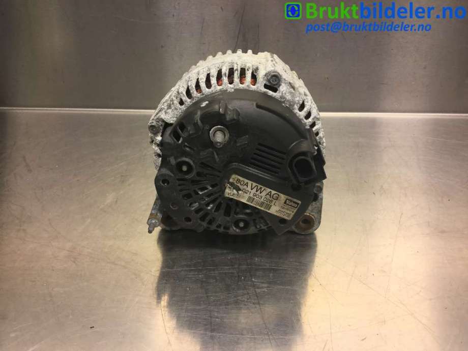 Dynamo til VW Passat 2005-2010 (B6) (B6) (VOLKSWAGEN|021 903 026 L|2542783D|TG17C019)