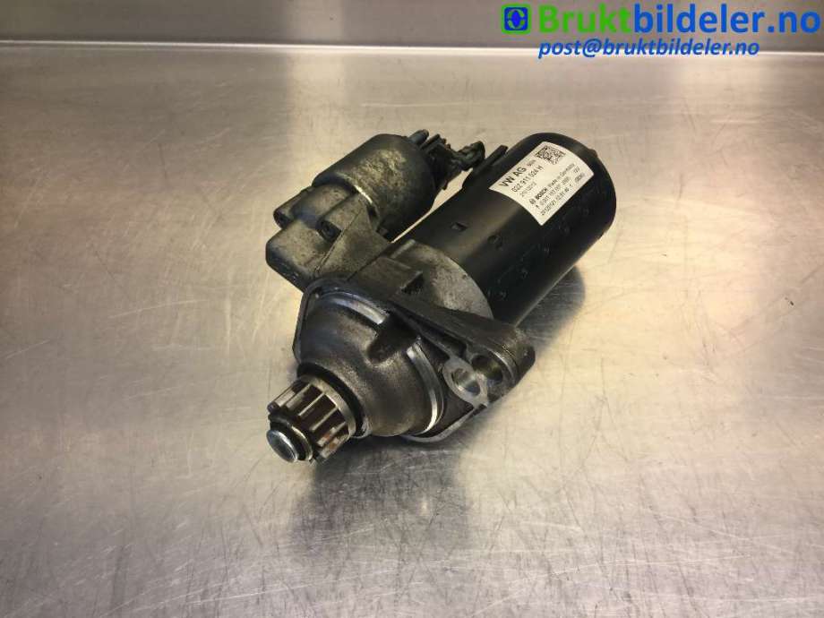 Starter diesel til VW Passat, 2011-2015 (B7) (B7) (VOLKSWAGEN|02Z 911 024 H)