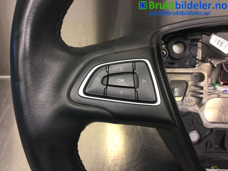 Ratt til Ford Focus 2014-2018 (Type III, Fase 2)  (FORD|F1EB 3600 GC3 ZHE|)