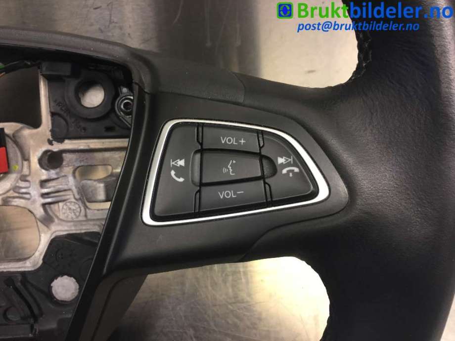 Ratt til Ford Focus 2014-2018 (Type III, Fase 2)  (FORD|F1EB 3600 GC3 ZHE|)