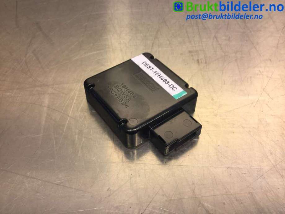Sensor regnsensor til Ford Focus, 2014-2018 (Type III, Fase 2)  (FORD|DE8T 19H463 DA)
