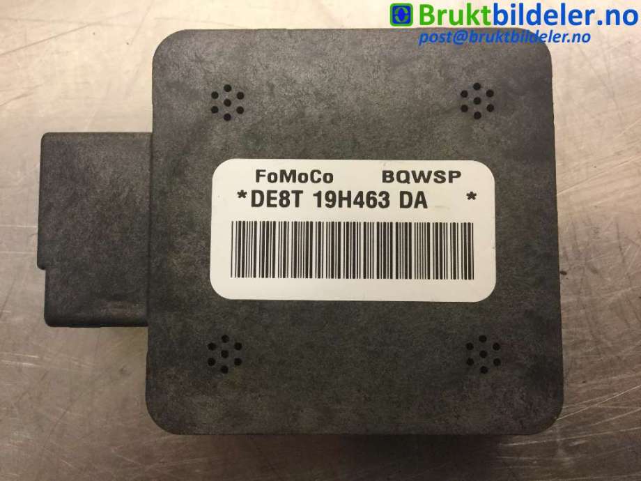 Sensor regnsensor til Ford Focus 2014-2018 (Type III, Fase 2)  (FORD|DE8T 19H463 DA|)