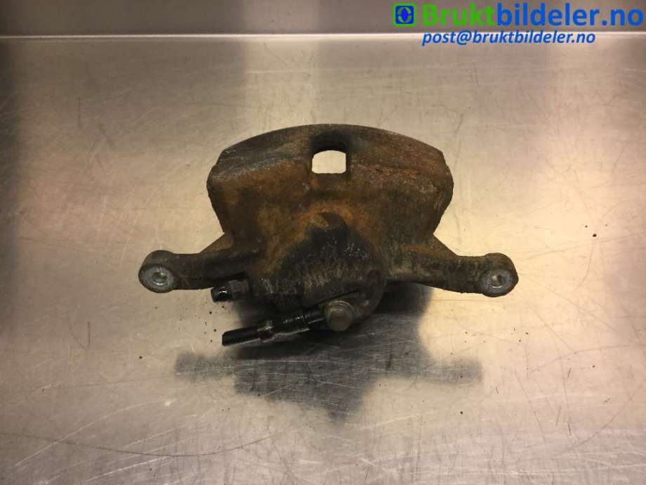 Bremsecaliper venstre foran til Audi A3 2012-2016 (Type III, Fase 1)  (AUDI|8V0 615 123|)