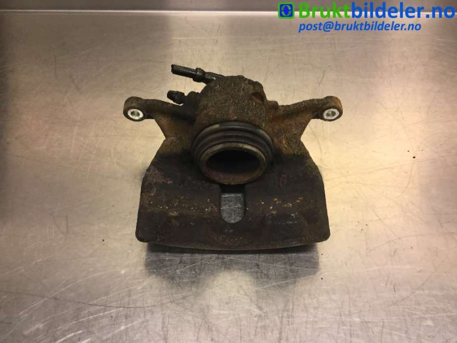 Bremsecaliper venstre foran til Audi A3 2012-2016 (Type III, Fase 1)  (AUDI|8V0 615 123|)