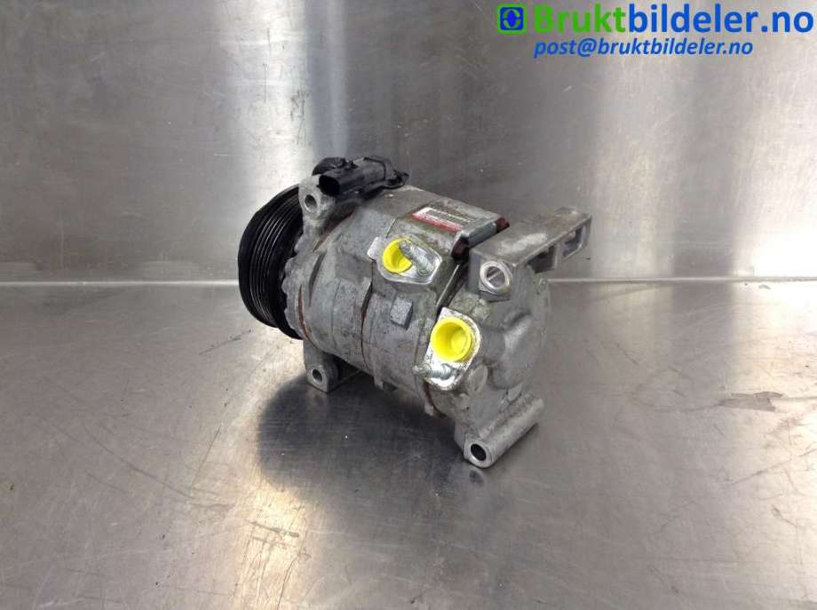 Aircondition kompressor til Chrysler Voyager 2008-2011 (Type V)  (CHRYSLER|P55111417AD|MC447260-6362|)