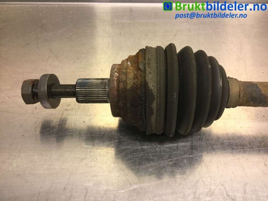 Drivaksel venstre foran til VW Golf V, Combi 2003-2008  (VOLKSWAGEN|)
