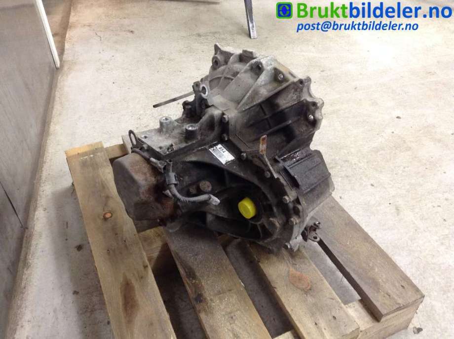 Girkasse manuell til Subaru Justy 2003-2007 (Type III)  (SUBARU||7XB GEARKODE)
