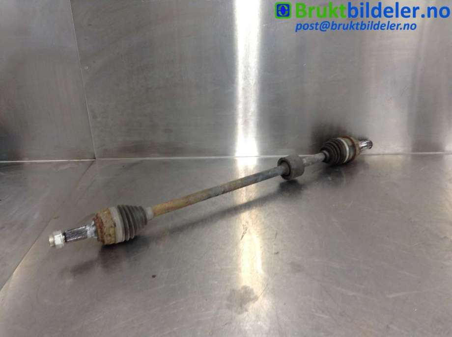 Drivaksel høyre foran til Subaru Justy, 2003-2007 (Type III) (SUBARU|)
