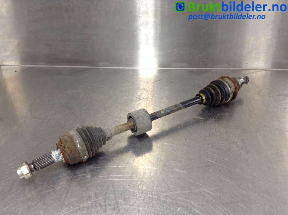 Drivaksel venstre foran til Subaru Justy, 2003-2007 (Type III) (SUBARU|)