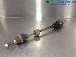 Drivaksel venstre foran til Subaru Justy, 2003-2007 (Type III)  (SUBARU|)