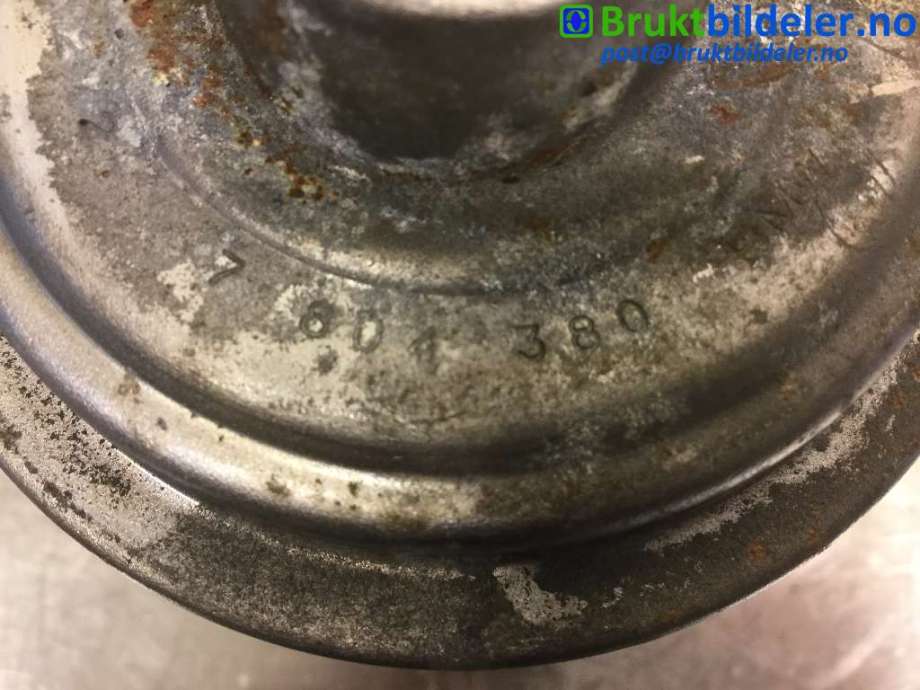 EGR-ventil til BMW 1-Serie 2004-2011 (E81/E82/E87/E88) (E81/E82/E87/E88) (BMW|7 804 380|)