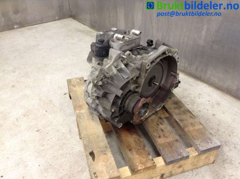 Girkasse automat til Audi A3, 2003-2008 (Type II, Fase 1)  (AUDI|)