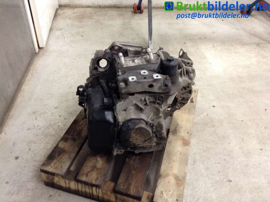 Girkasse automat til Audi A3 2003-2008 (Type II, Fase 1)  (AUDI||JPJ)