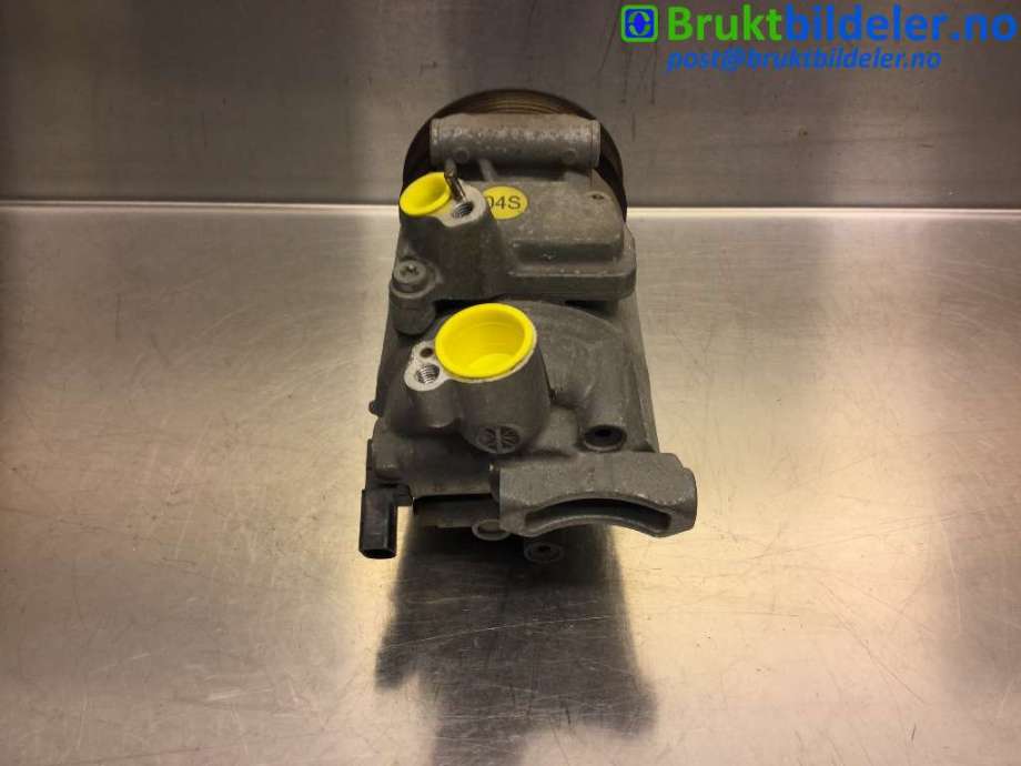 Aircondition kompressor til VW Passat 2005-2010 (B6) (B6) (VOLKSWAGEN|5N0 820 803 A|02038224318.D|)