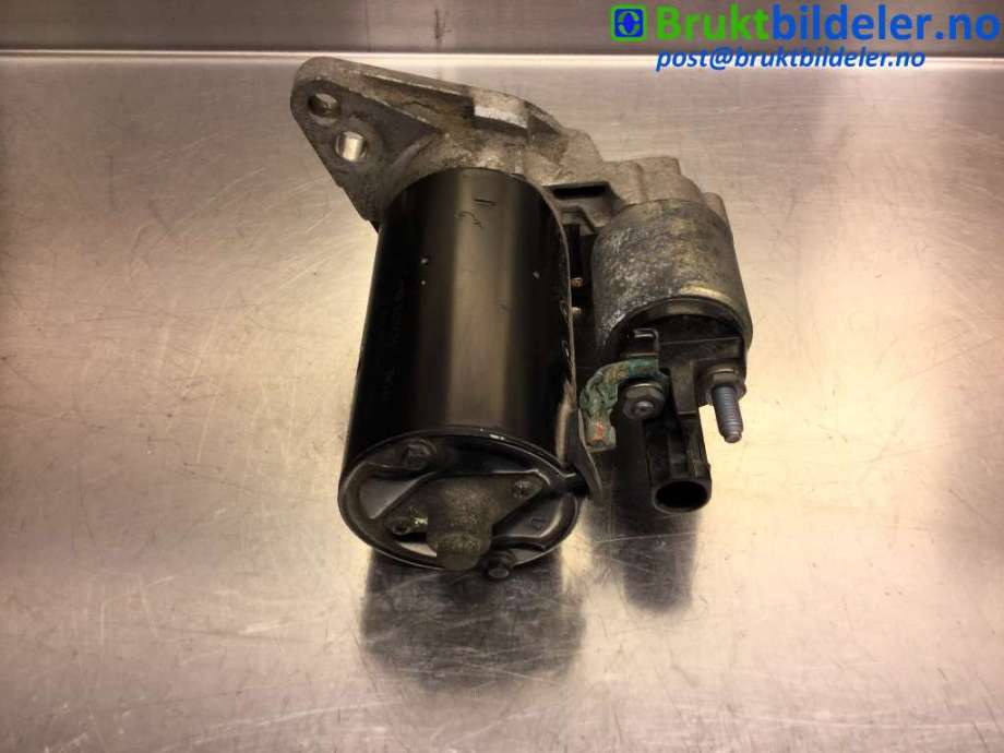 Starter diesel til VW Passat 2005-2010 (B6) (B6) (VOLKSWAGEN|02Z 911 023 F|0 001 123 012|)