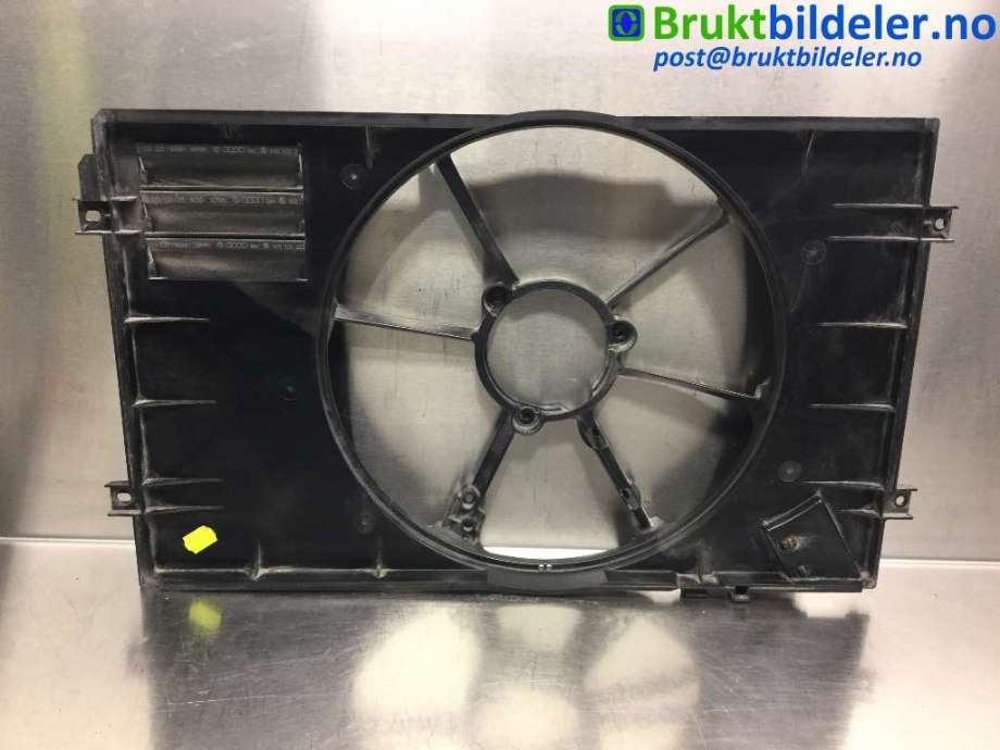 Aircondition radiator til VW Passat 2005-2010 (B6) (B6) (VOLKSWAGEN|1K0 121 205 AA|)